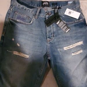 SuperDry Jean shorts